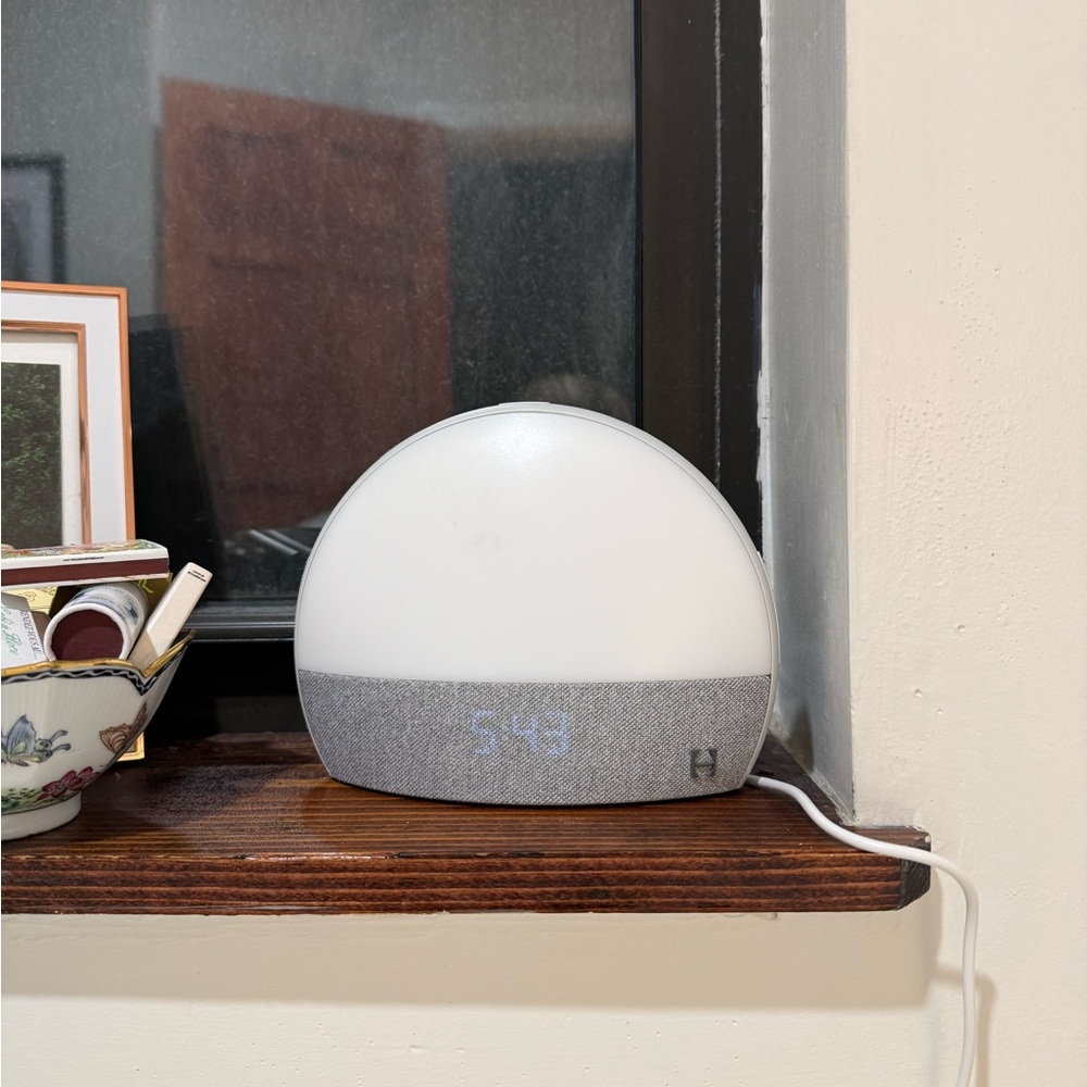 Hatch Alarm Clock